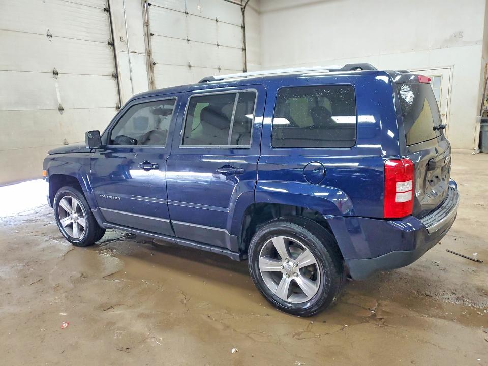 Aukcja sprzedaży 2016 Jeep Patriot, vin: 1C4NJRFB2GD741236, numer aukcji: 65690976