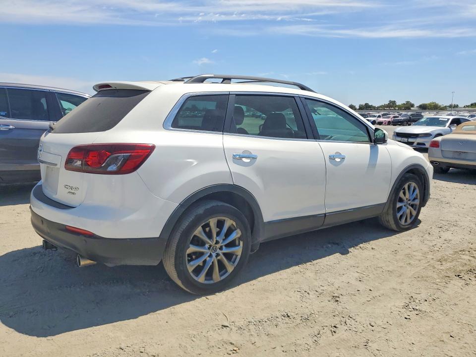 2015 Mazda Cx-9 მანქანა იყიდება აუქციონზე, vin: JM3TB3DV2F0451686, აუქციონის ნომერი: 65138136