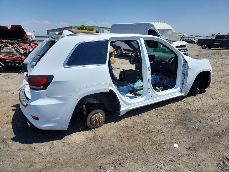 2014 Jeep Grand Cherokee მანქანა იყიდება აუქციონზე, vin: 1C4RJFDJ6EC395351, აუქციონის ნომერი: 64421396