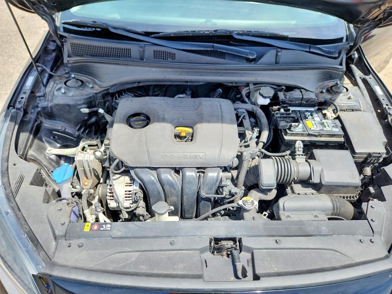 2022 Kia Forte მანქანა იყიდება აუქციონზე, vin: 3KPF24AD2NE482384, აუქციონის ნომერი: 64438256