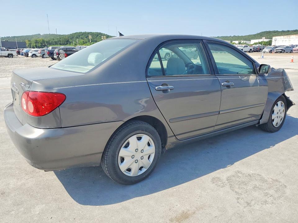 Aukcja sprzedaży 2007 Toyota Corolla, vin: 2T1BR32E57C786421, numer aukcji: 64692666