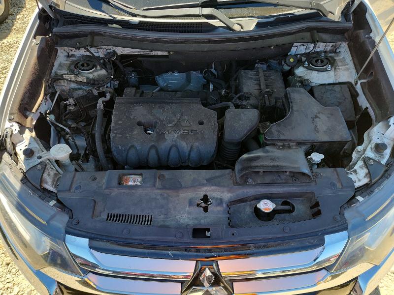 Продажа на аукционе авто 2017 Mitsubishi Outlander, vin: JA4AD3A31HZ029785, номер лота: 64081236