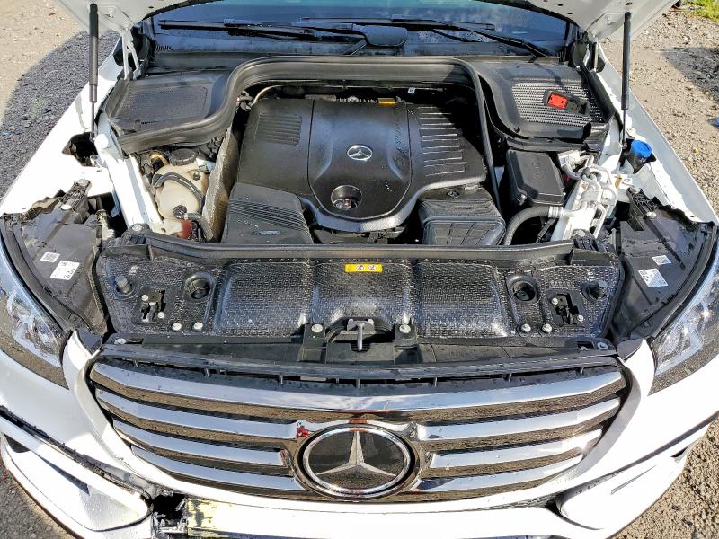 Aukcja sprzedaży 2024 Mercedes-benz Gls, vin: 4JGFF5KE5RB063025, numer aukcji: 65221176