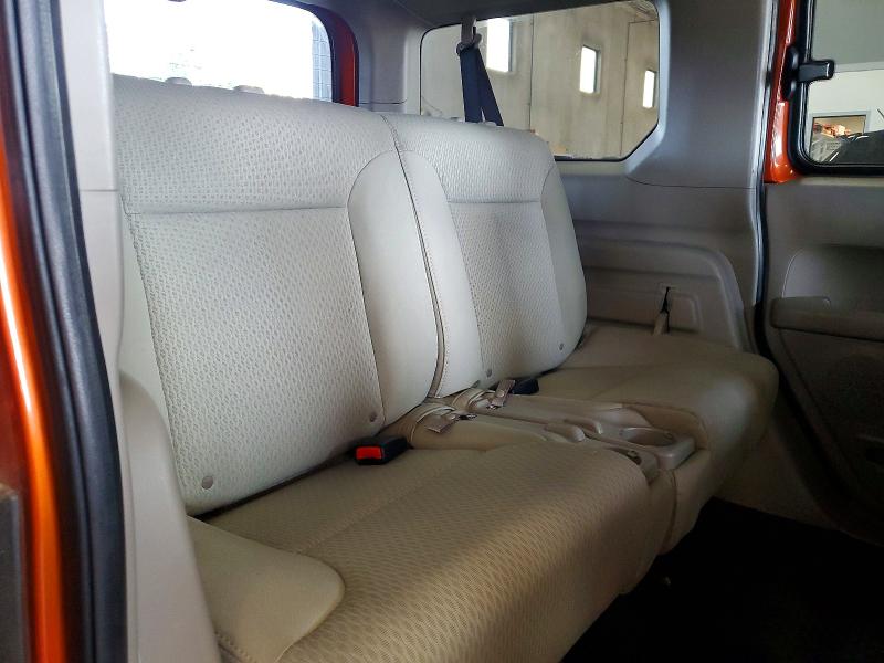 2010 Honda Element მანქანა იყიდება აუქციონზე, vin: 5J6YH2H71AL002486, აუქციონის ნომერი: 64291676