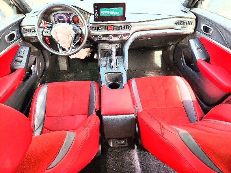 63205086 :رقم المزاد ، 19UDE4H61PA005524 vin ، 2023 Acura Integra مزاد بيع
