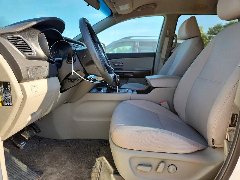 66408096 :رقم المزاد ، KNDMB5C19G6173858 vin ، 2016 Kia Sedona مزاد بيع