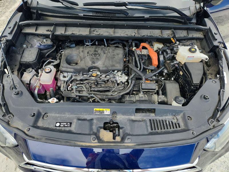 64326316 :رقم المزاد ، 5TDEBRCHXRS633492 vin ، 2024 Toyota Highlander Hybrid مزاد بيع