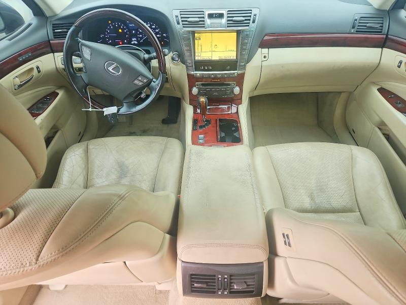 Продажа на аукционе авто 2011 Lexus Ls, vin: JTHBL5EF9B5104436, номер лота: 63783116