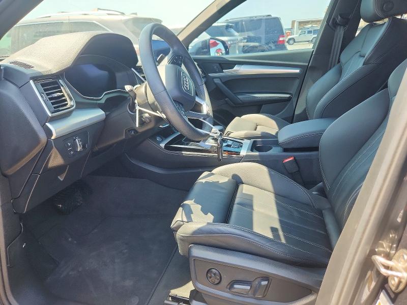 Aukcja sprzedaży 2024 Audi Q5, vin: WA1EAAFY3R2108114, numer aukcji: 65729996