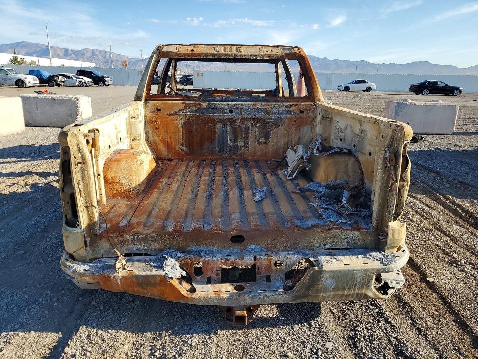 Продаж на аукціоні авто 2022 Chevrolet Silverado Ltd, vin: 3GCPWBEK1NG175024, номер лоту: 65372366