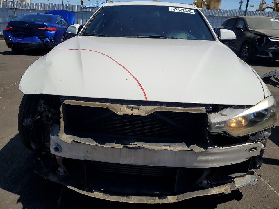 Aukcja sprzedaży 2014 Bmw 328, vin: WBA3C1C58EK113964, numer aukcji: 63689506