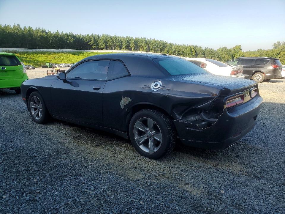 Продаж на аукціоні авто 2016 Dodge Challenger, vin: 2C3CDZAG6GH148486, номер лоту: 65159196