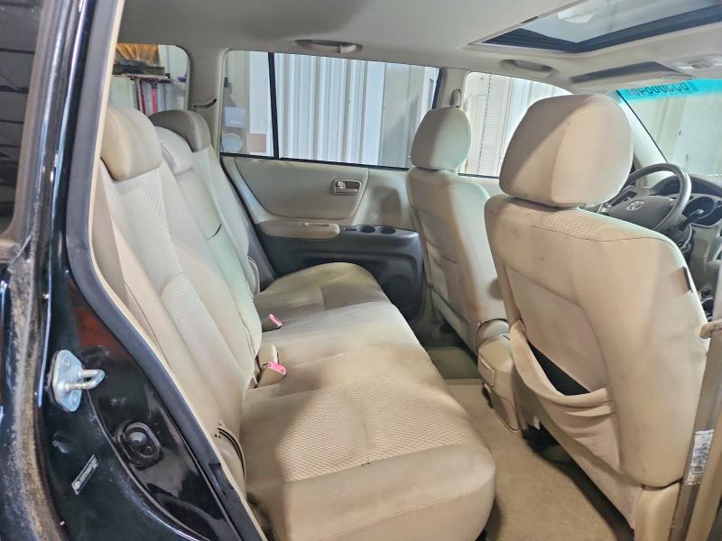 65566846 :رقم المزاد ، JTEEP21AX60157057 vin ، 2006 Toyota Highlander مزاد بيع