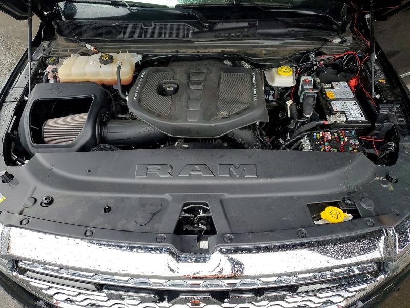 Продаж на аукціоні авто 2025 Ram 1500, vin: 1C6SRFHP4SN704220, номер лоту: 66014606