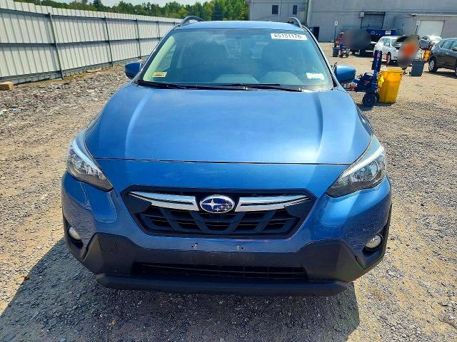 2021 Subaru Crosstrek მანქანა იყიდება აუქციონზე, vin: JF2GTAPCXMH291241, აუქციონის ნომერი: 65151176
