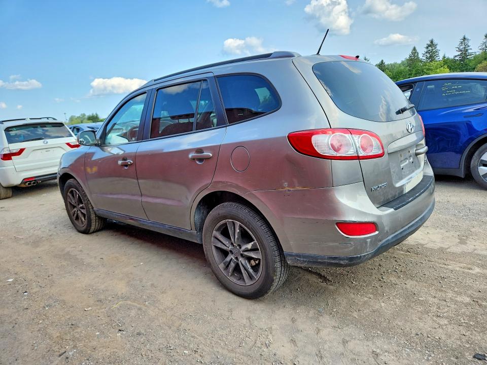 Aukcja sprzedaży 2011 Hyundai Santa Fe, vin: 5XYZGDAG4BG054601, numer aukcji: 64441146