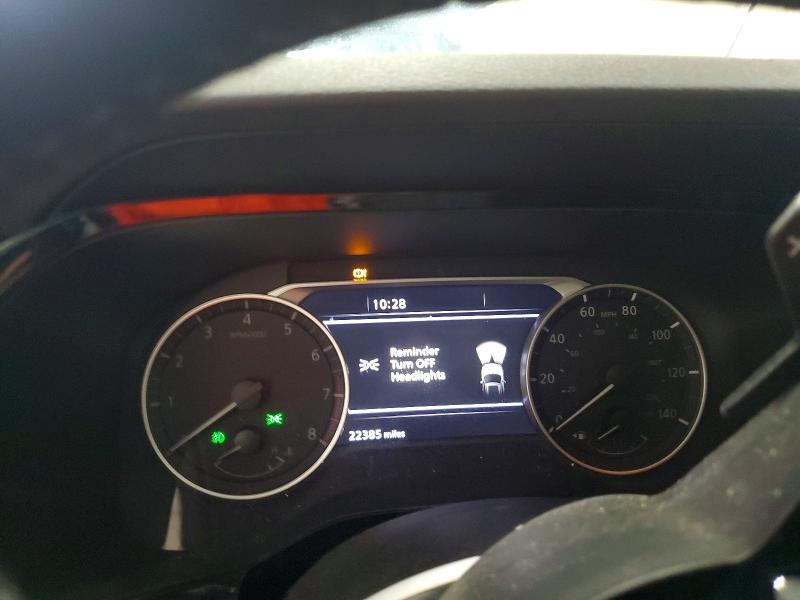 63556096 :رقم المزاد ، 5N1DR3CD1RC308938 vin ، 2024 Nissan Pathfinder مزاد بيع