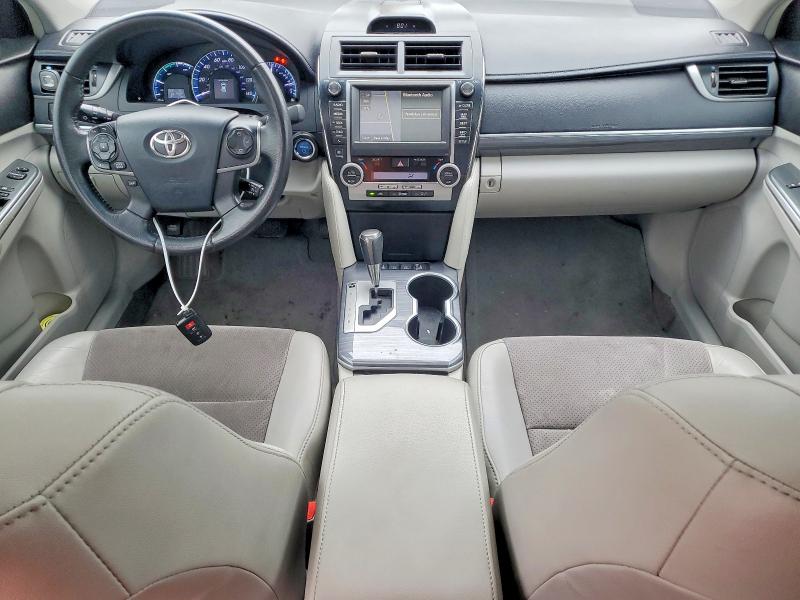 Продажа на аукционе авто 2012 Toyota Camry Hybrid, vin: 4T1BD1FK0CU006465, номер лота: 64102656