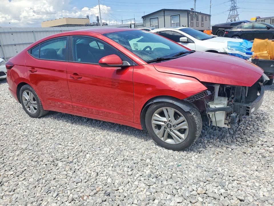 63620236 :رقم المزاد ، 5NPD84LF8LH530645 vin ، 2020 Hyundai Elantra مزاد بيع