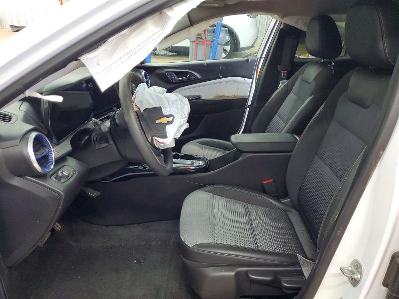 65878356 :رقم المزاد ، KL77LHEP4SC172752 vin ، 2025 Chevrolet Trax مزاد بيع