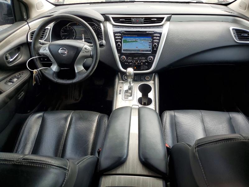 64282966 :رقم المزاد ، 5N1AZ2MH6GN114549 vin ، 2016 Nissan Murano مزاد بيع