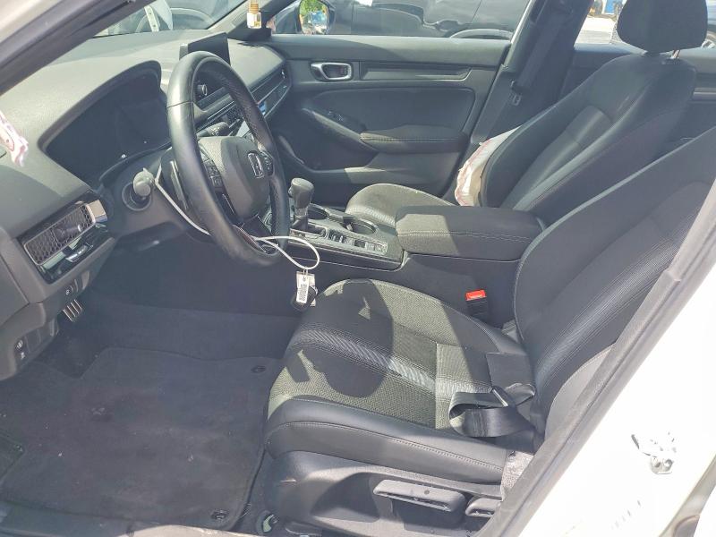 64028186 :رقم المزاد ، 2HGFE2F57RH567391 vin ، 2024 Honda Civic مزاد بيع