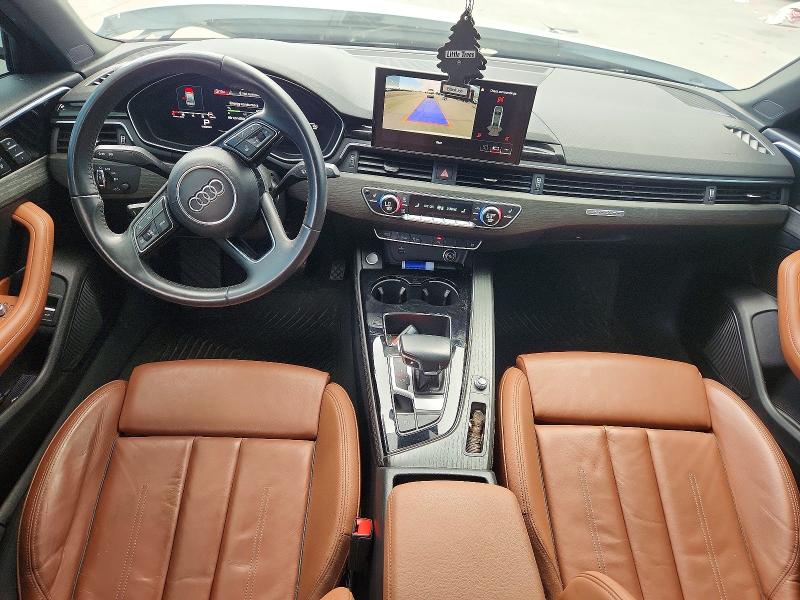 Продажа на аукционе авто 2020 Audi A4, vin: WAUENAF45LA062044, номер лота: 64646956