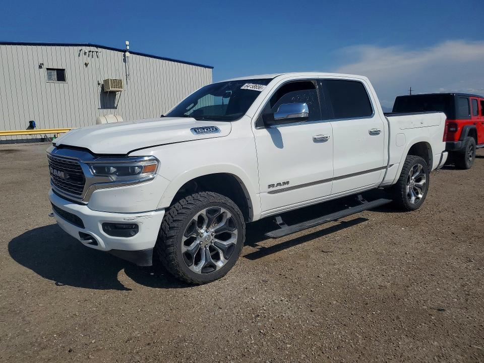 Aukcja sprzedaży 2020 Ram 1500, vin: 1C6SRFHT8LN160495, numer aukcji: 64158656