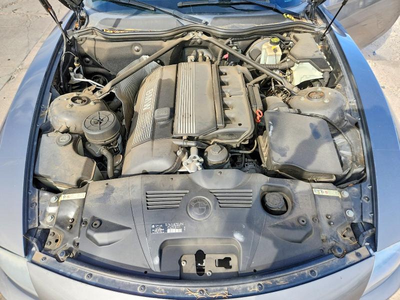 Продажа на аукционе авто 2005 Bmw Z4, vin: 4USBT53585LU11151, номер лота: 66932316