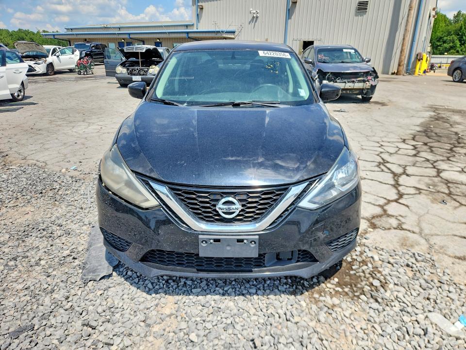 Продаж на аукціоні авто 2019 Nissan Sentra, vin: 3N1AB7AP5KY207854, номер лоту: 64220356