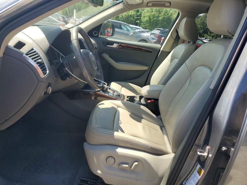Aukcja sprzedaży 2012 Audi Q5, vin: WA1DKAFP9CA039524, numer aukcji: 65730556