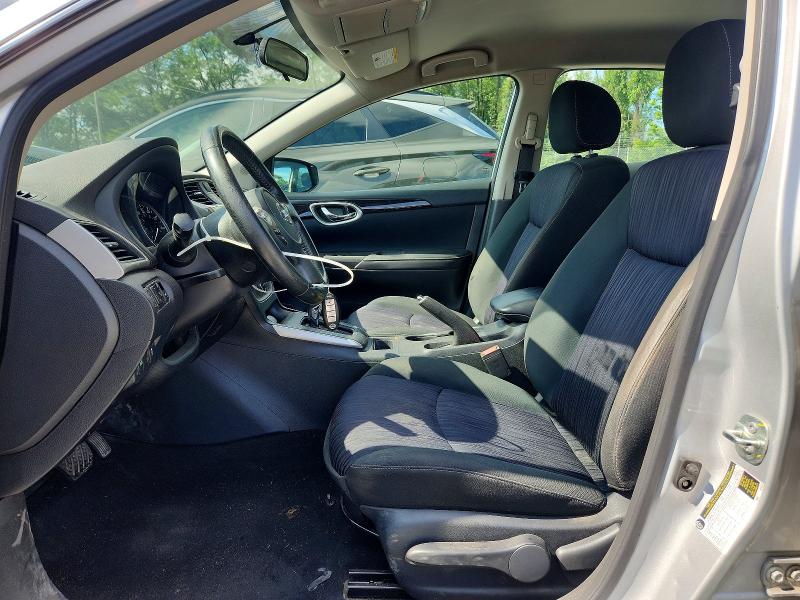 2019 Nissan Sentra მანქანა იყიდება აუქციონზე, vin: 3N1AB7AP0KY337735, აუქციონის ნომერი: 65149266