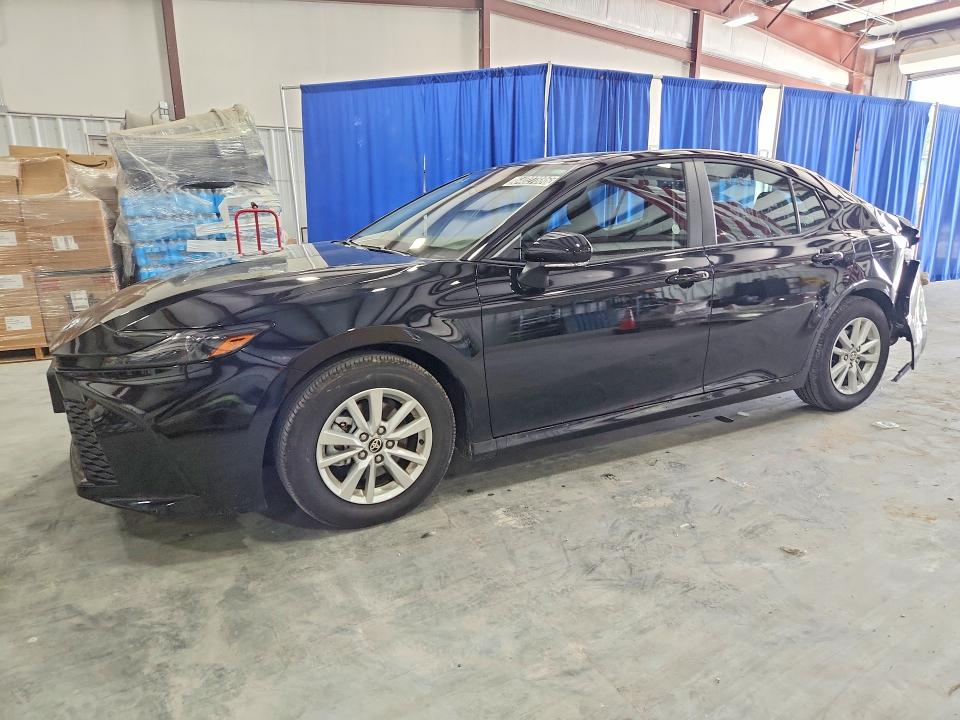 2026 Toyota Camry მანქანა იყიდება აუქციონზე, vin: 4T1DAACKXTU707388, აუქციონის ნომერი: 64027886