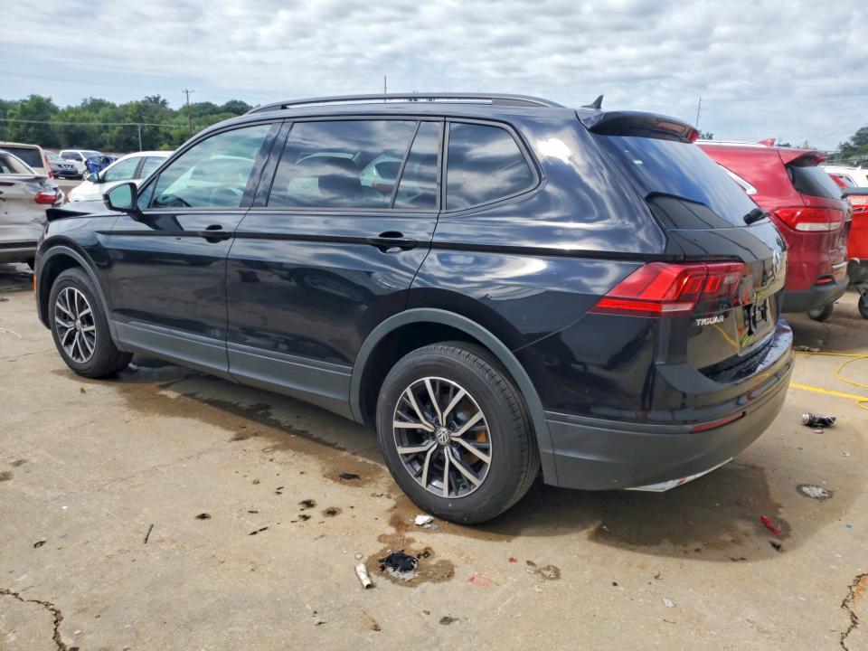 Продажа на аукционе авто 2021 Volkswagen Tiguan, vin: 3VV1B7AX6MM017473, номер лота: 65335016