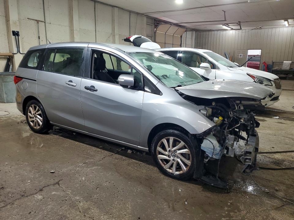 Aukcja sprzedaży 2014 Mazda 5, vin: JM1CW2BL0E0166380, numer aukcji: 66700186