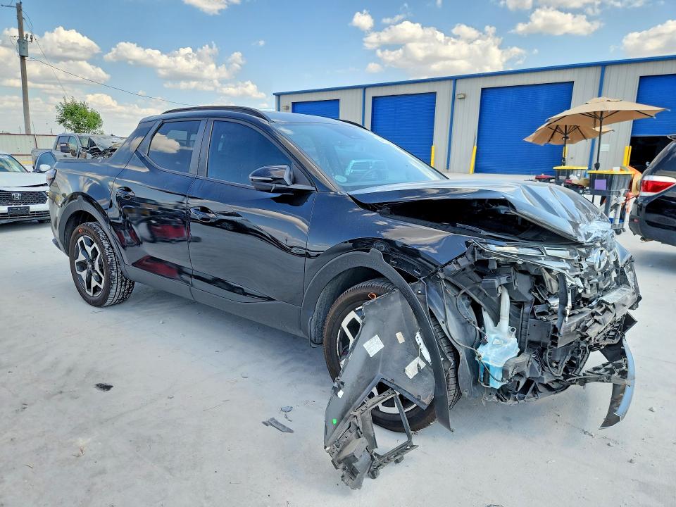 64595736 :رقم المزاد ، 5NTJEDAF3PH065732 vin ، 2023 Hyundai Santa Cruz مزاد بيع