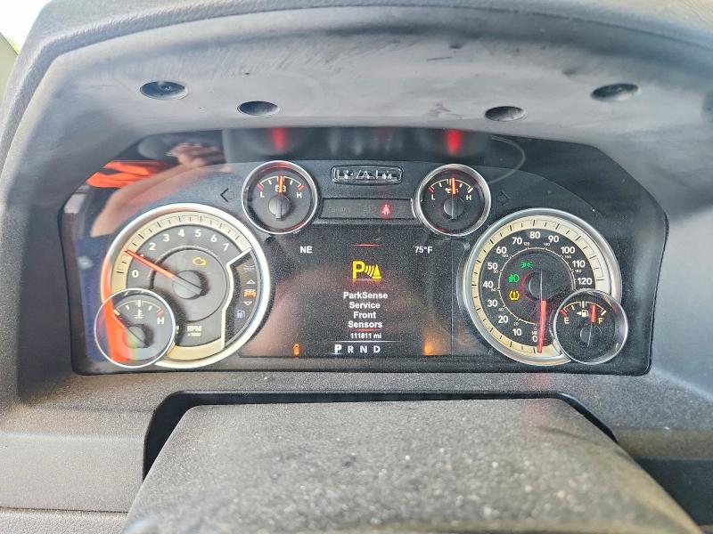 Продажа на аукционе авто 2017 Ram 1500, vin: 3C6RR7LT3HG641220, номер лота: 65938366