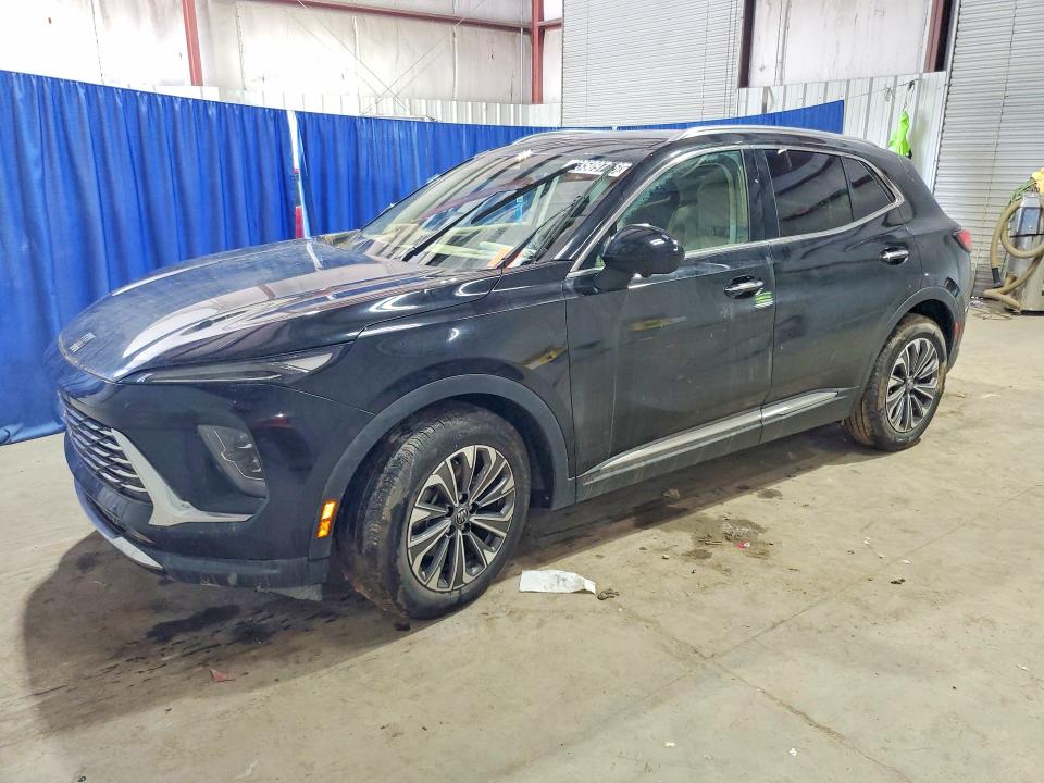 Aukcja sprzedaży 2024 Buick Envision, vin: LRBFZME44RD066896, numer aukcji: 63509716