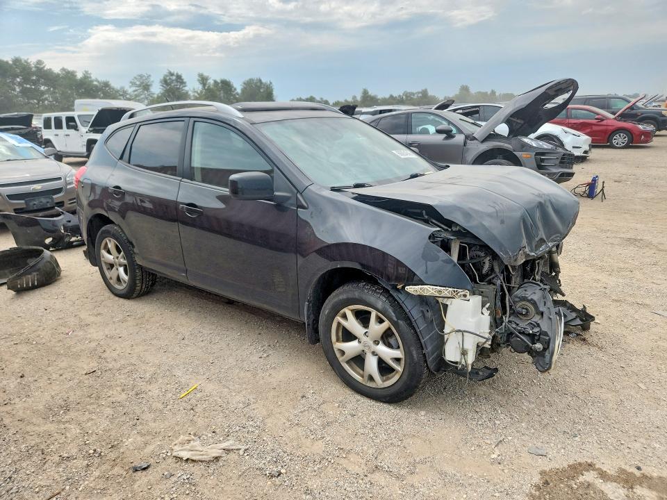 Aukcja sprzedaży 2008 Nissan Rogue, vin: JN8AS58V88W411932, numer aukcji: 66064046