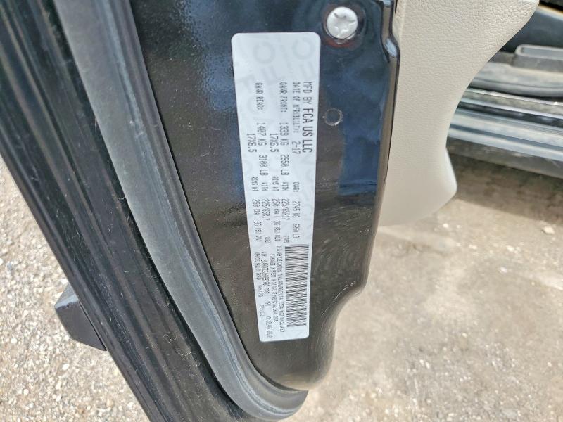 Продажа на аукционе авто 2017 Dodge Grand Caravan, vin: 2C4RDGCG1HR697063, номер лота: 65528256