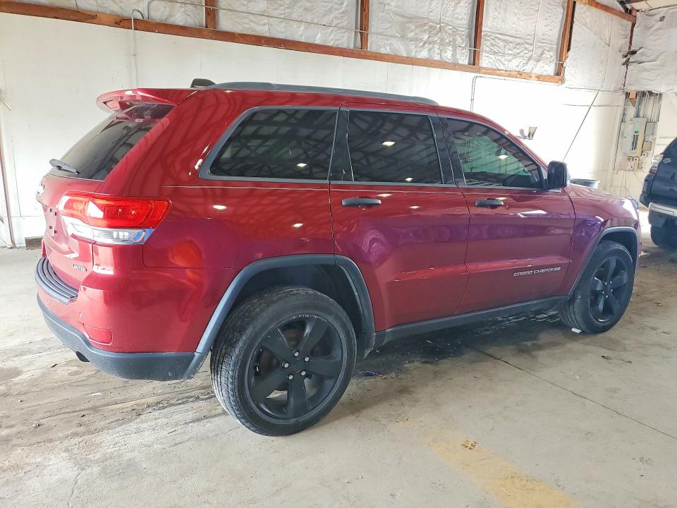 Продажа на аукционе авто 2015 Jeep Grand Cherokee, vin: 1C4RJFBG3FC878501, номер лота: 64015496