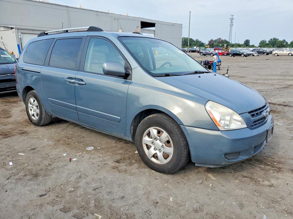 Aukcja sprzedaży 2009 Kia Sedona, vin: KNDMB233X96273969, numer aukcji: 66737636