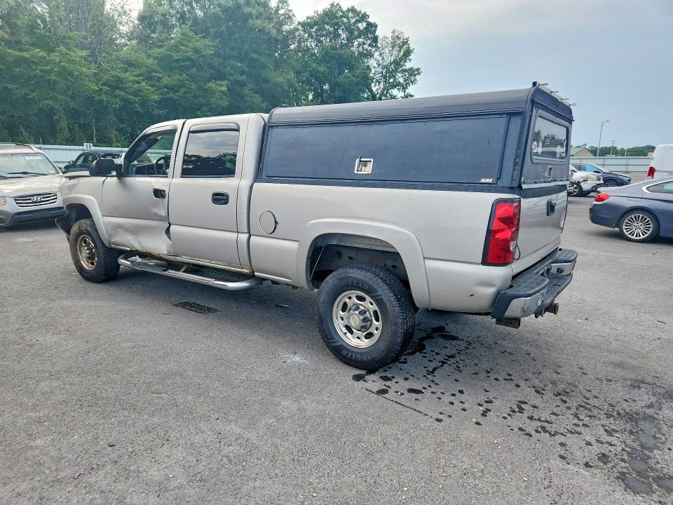 Продажа на аукционе авто 2004 Chevrolet Silverado, vin: 1GCHK23284F193426, номер лота: 64472946