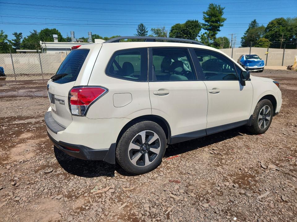 Продаж на аукціоні авто 2017 Subaru Forester, vin: JF2SJABC0HH453889, номер лоту: 66248056