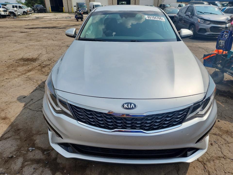 65194766 :رقم المزاد ، 5XXGT4L30KG338146 vin ، 2019 Kia Optima مزاد بيع