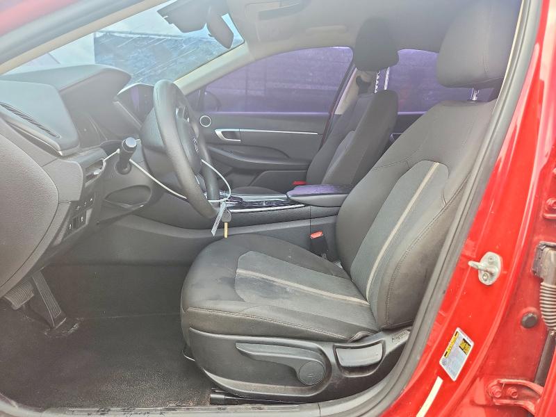 Aukcja sprzedaży 2021 Hyundai Sonata, vin: 5NPEG4JA6MH118580, numer aukcji: 64458706