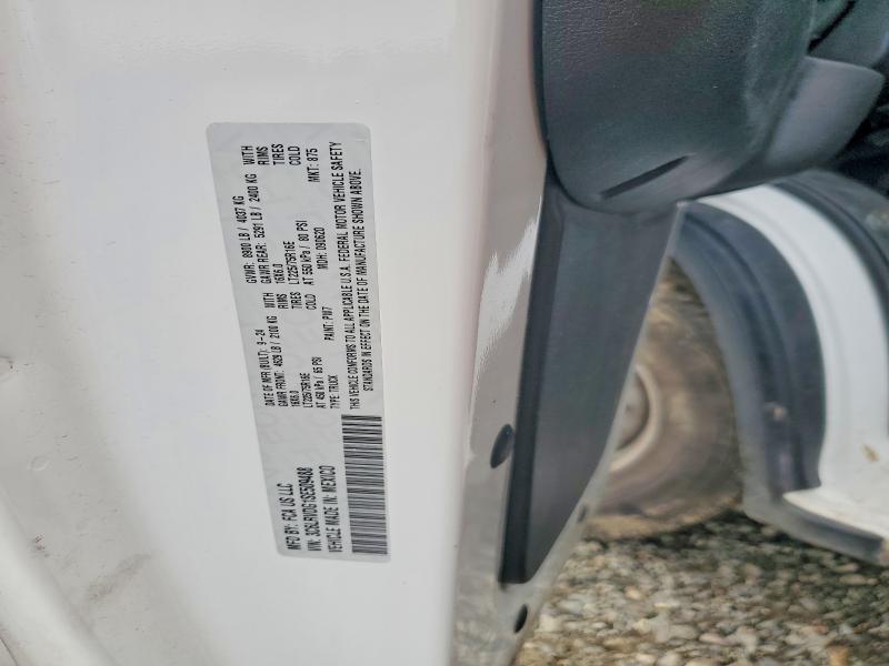 Aukcja sprzedaży 2025 Ram Promaster 2500, vin: 3C6LRVDG1SE509488, numer aukcji: 64503306