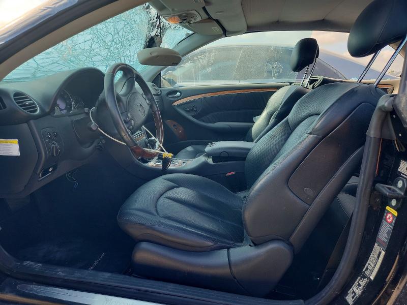 Продаж на аукціоні авто 2005 Mercedes-benz Clk, vin: WDBTK75J25F157047, номер лоту: 62104906