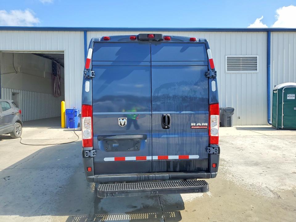 64734696 :رقم المزاد ، 3C6URVJG4LE143813 vin ، 2020 Ram Promaster 3500 مزاد بيع