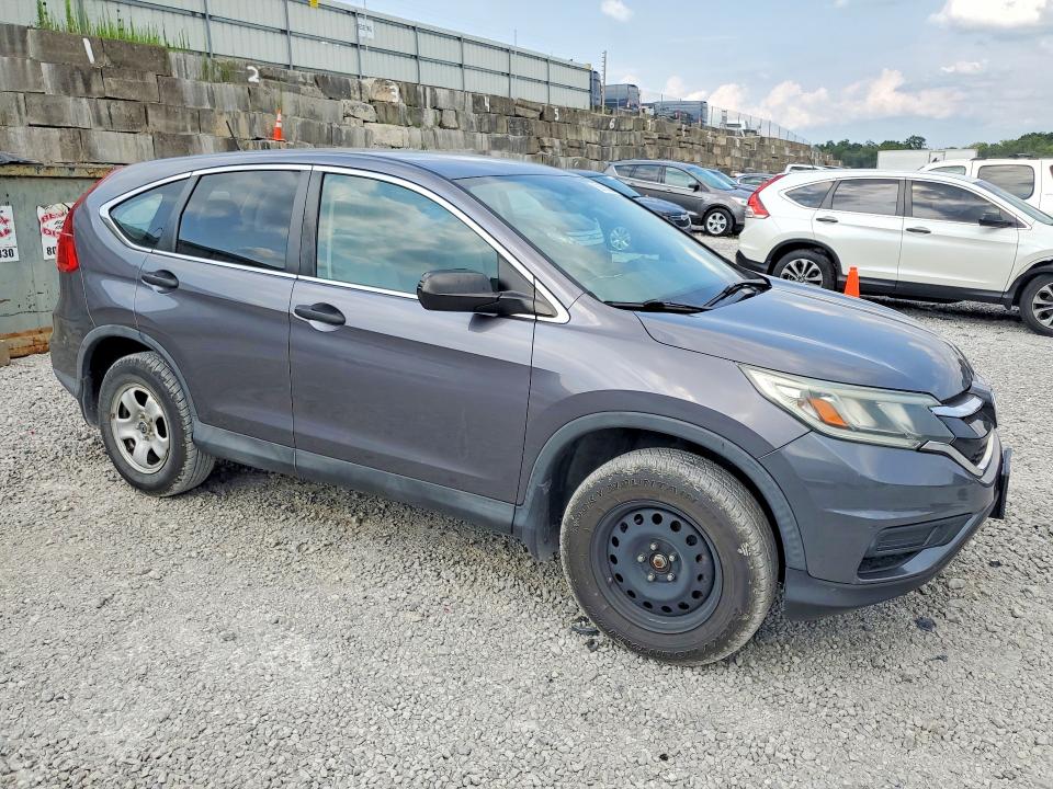 Продаж на аукціоні авто 2016 Honda Cr-v, vin: 2HKRM4H35GH612399, номер лоту: 63622036